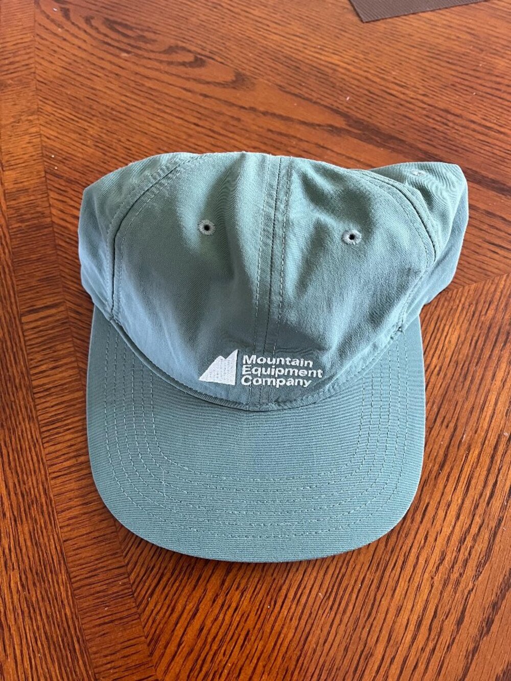 Mountain Equipment Company Nylon Hat
